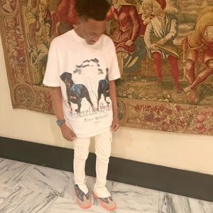 Meet your Posher, Chantz